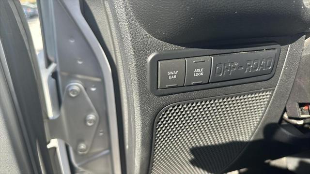 used 2011 Jeep Wrangler Unlimited car, priced at $12,495