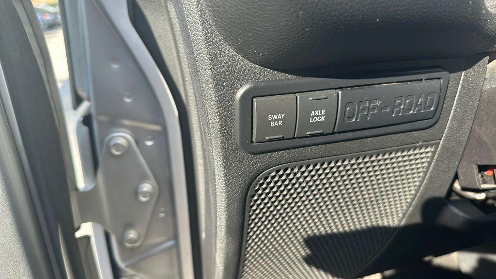 used 2011 Jeep Wrangler Unlimited car, priced at $12,995