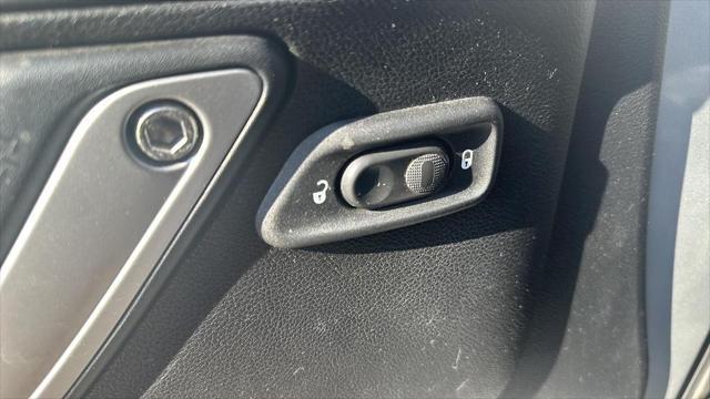 used 2011 Jeep Wrangler Unlimited car, priced at $12,495