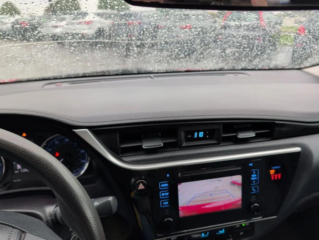 used 2019 Toyota Corolla car