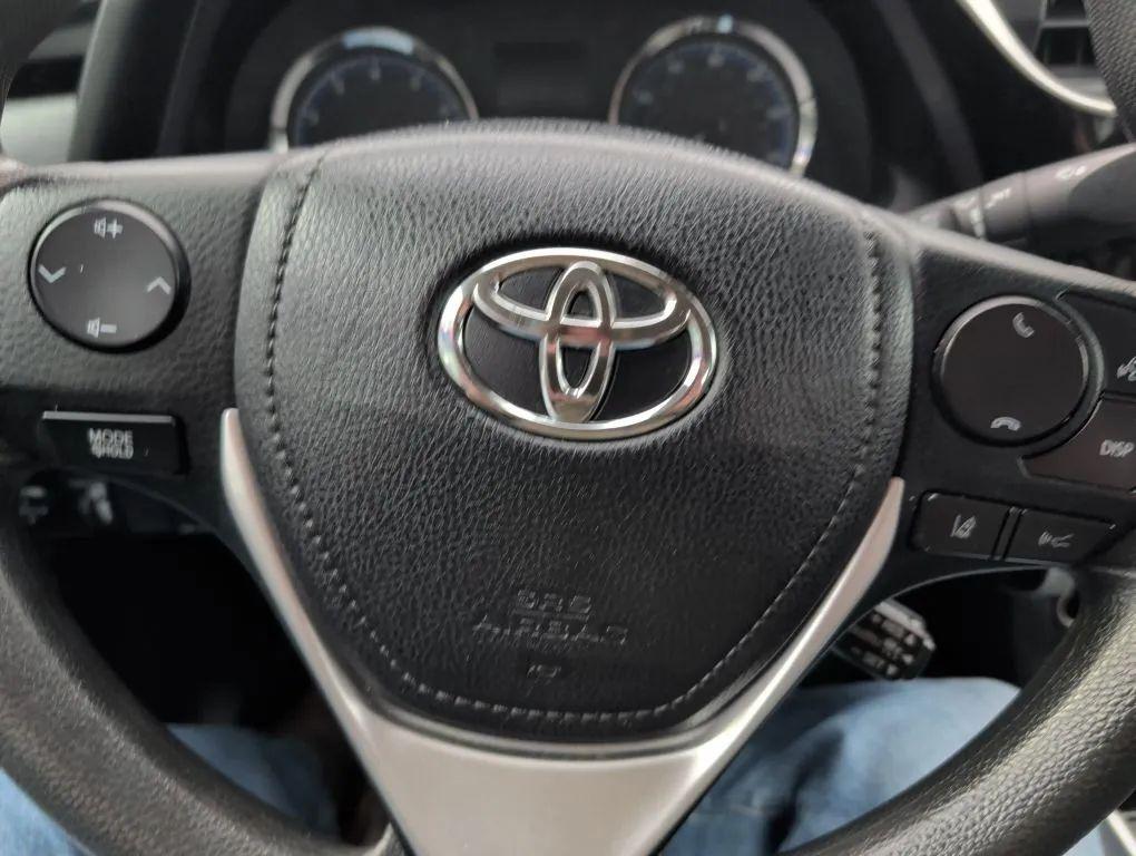 used 2019 Toyota Corolla car