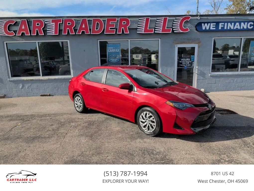 used 2019 Toyota Corolla car