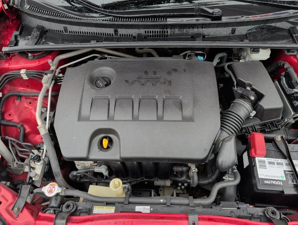 used 2019 Toyota Corolla car