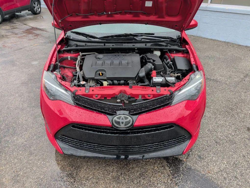 used 2019 Toyota Corolla car