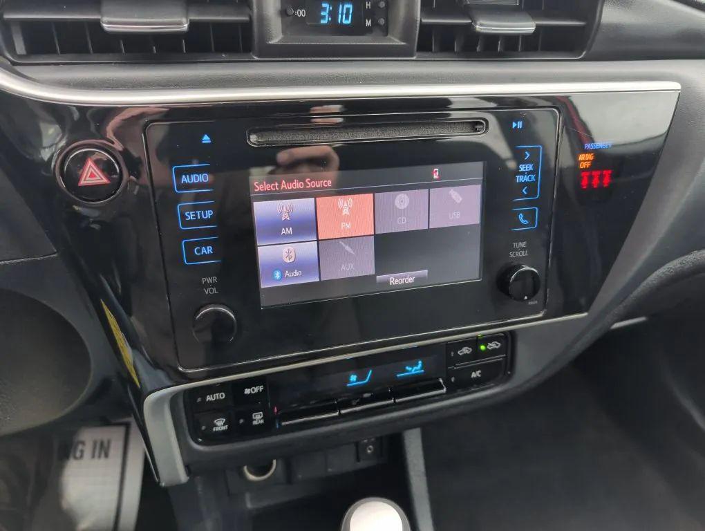 used 2019 Toyota Corolla car