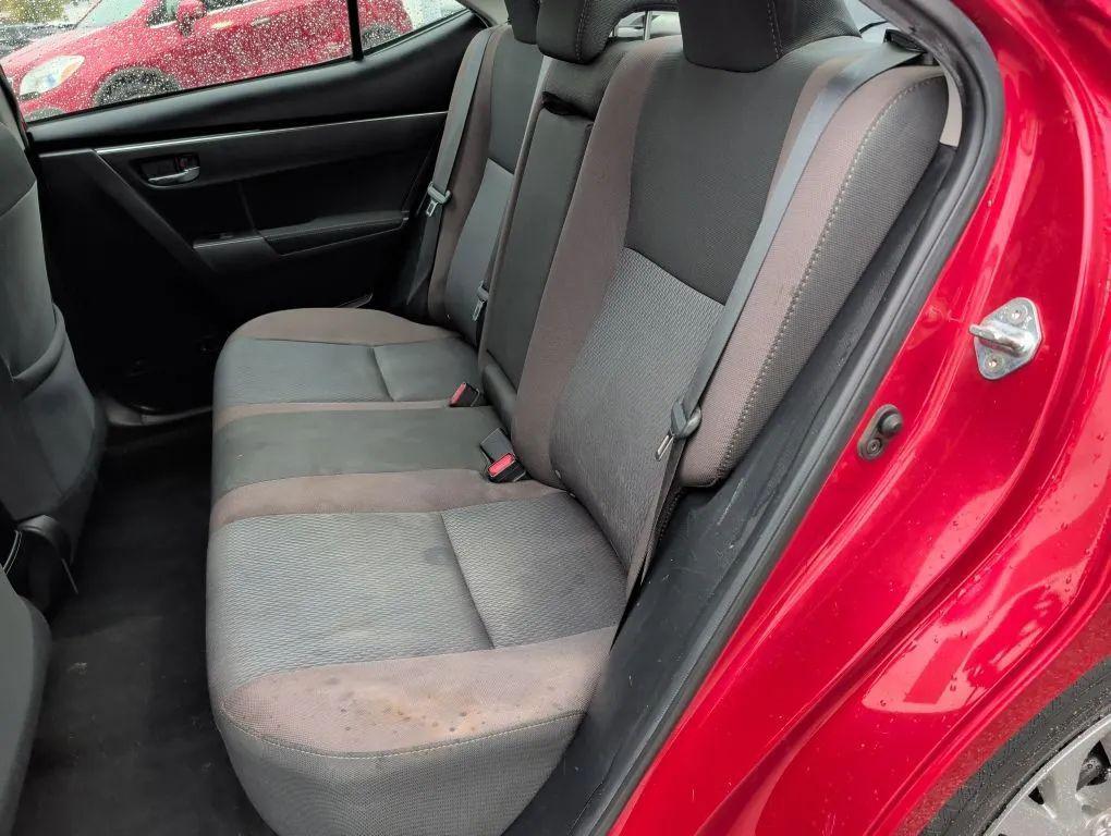 used 2019 Toyota Corolla car