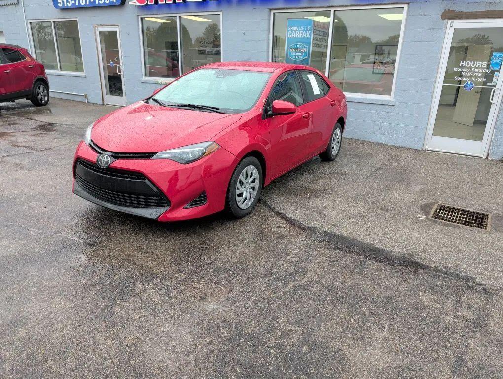 used 2019 Toyota Corolla car