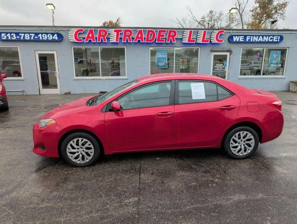 used 2019 Toyota Corolla car