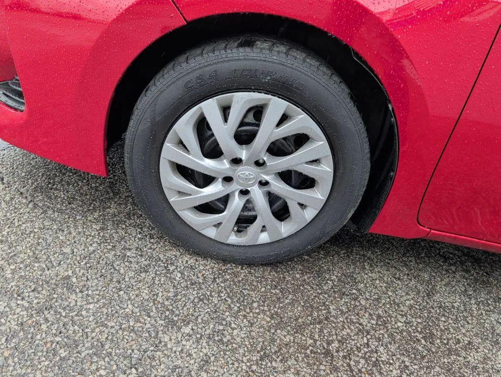 used 2019 Toyota Corolla car