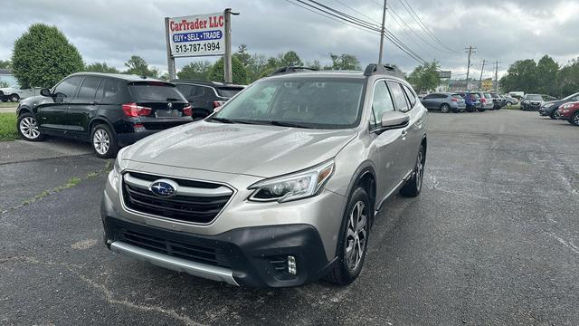 used 2020 Subaru Outback car, priced at $16,495