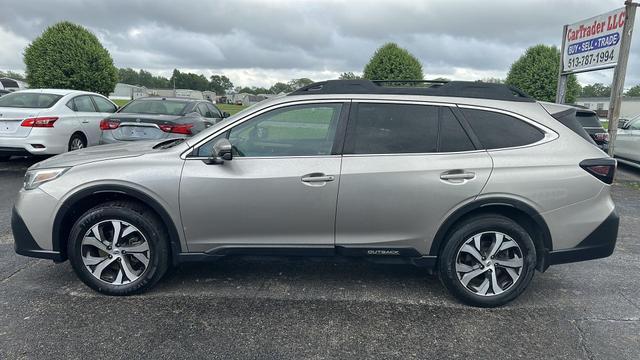 used 2020 Subaru Outback car, priced at $16,495