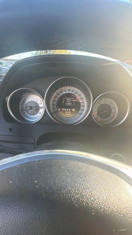 used 2012 Mercedes-Benz C-Class car, priced at $7,995