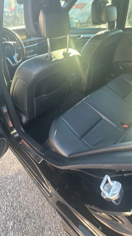 used 2012 Mercedes-Benz C-Class car, priced at $7,995