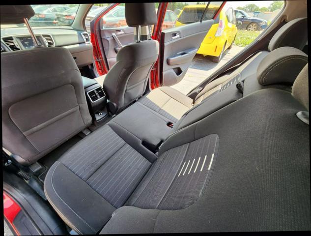 used 2018 Kia Sportage car, priced at $9,495
