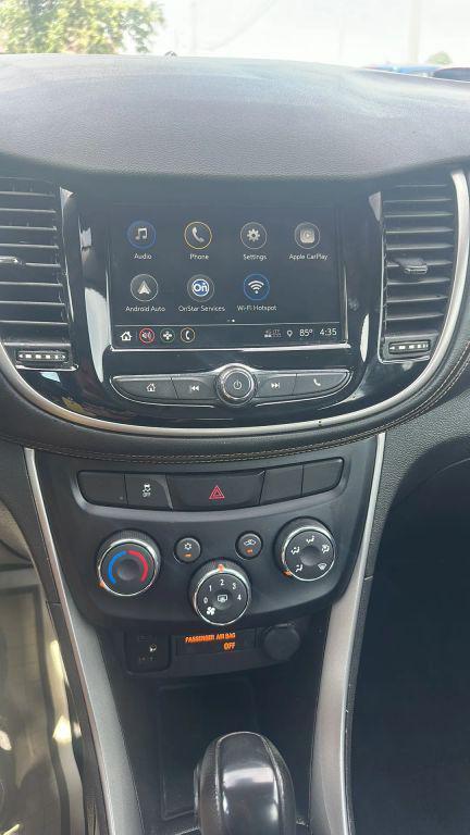 used 2019 Chevrolet Trax car, priced at $10,995