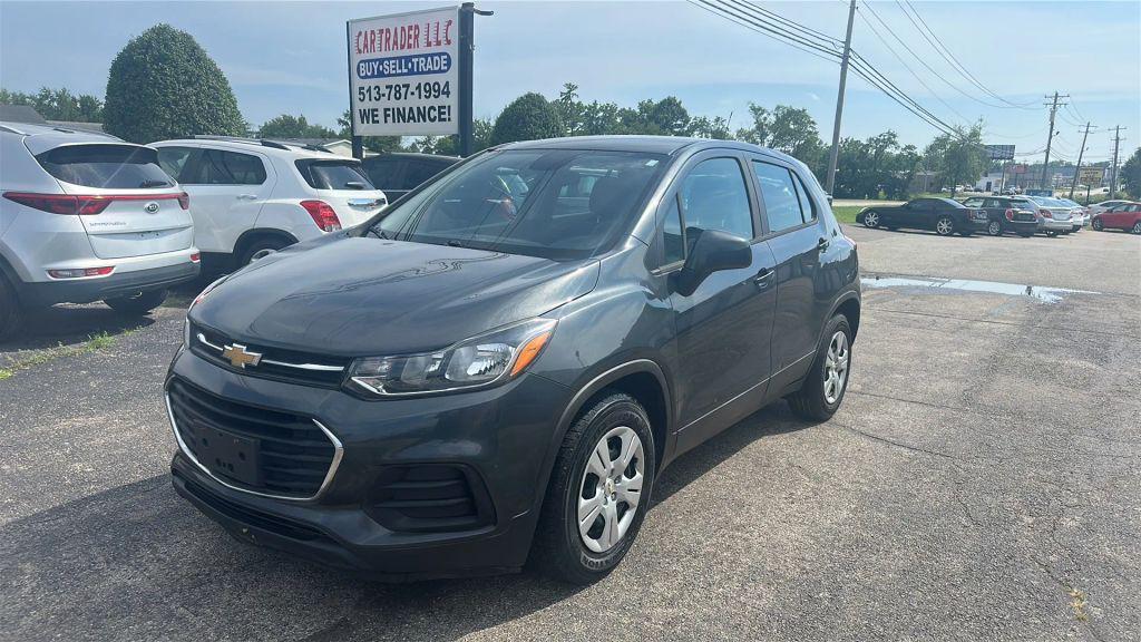 used 2019 Chevrolet Trax car, priced at $10,995