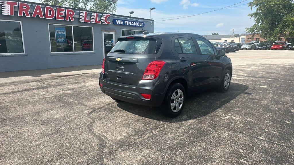 used 2019 Chevrolet Trax car, priced at $10,995