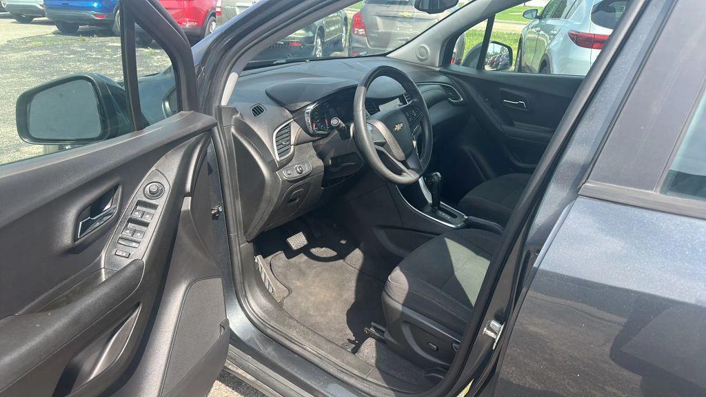 used 2019 Chevrolet Trax car, priced at $10,995