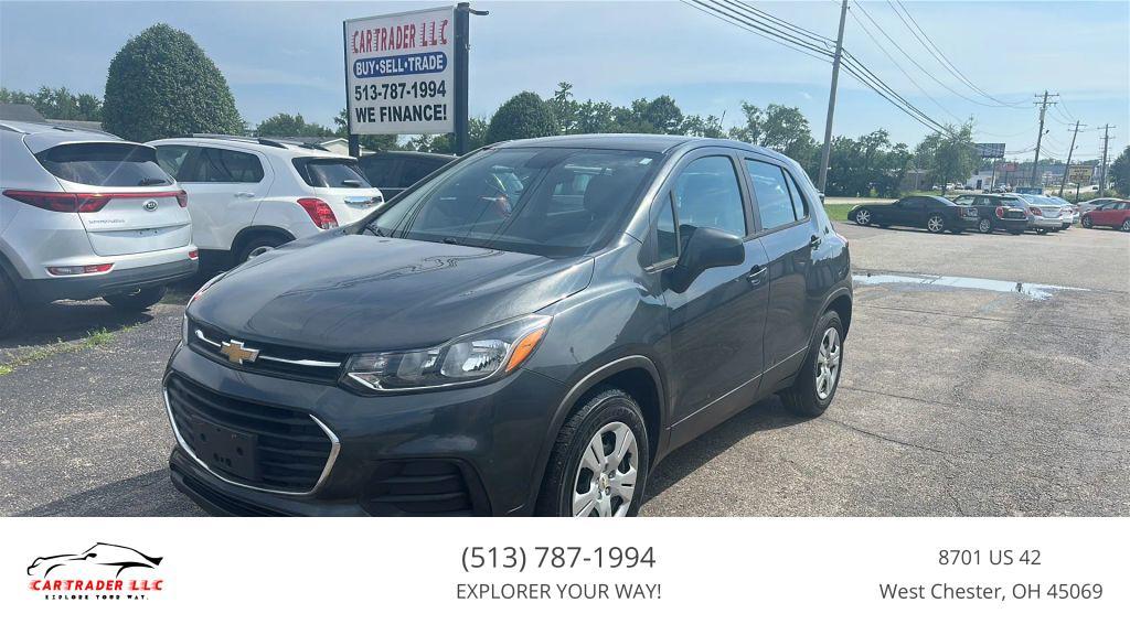 used 2019 Chevrolet Trax car, priced at $9,495