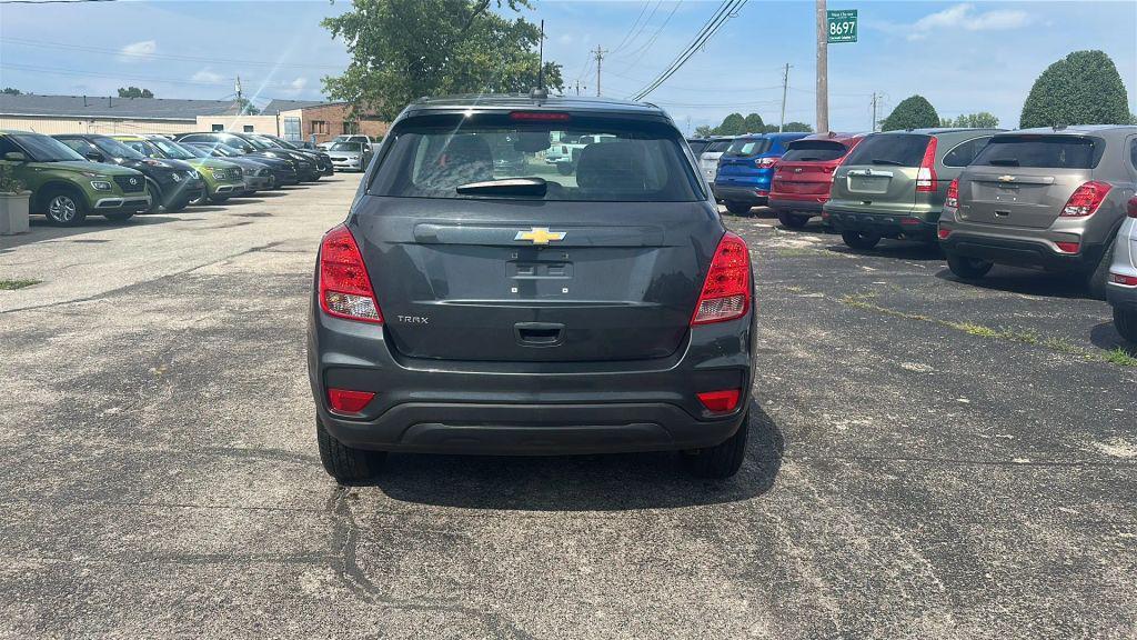 used 2019 Chevrolet Trax car, priced at $10,995