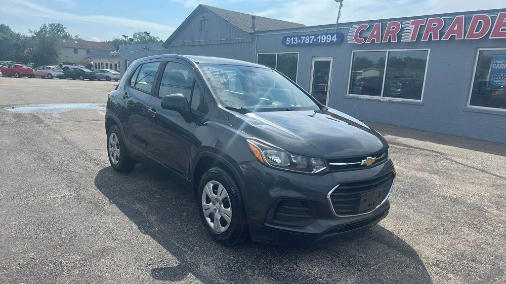 used 2019 Chevrolet Trax car, priced at $10,995