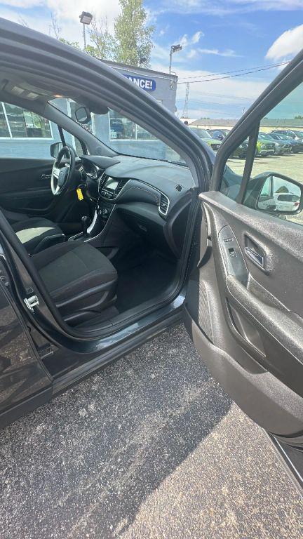 used 2019 Chevrolet Trax car, priced at $10,995
