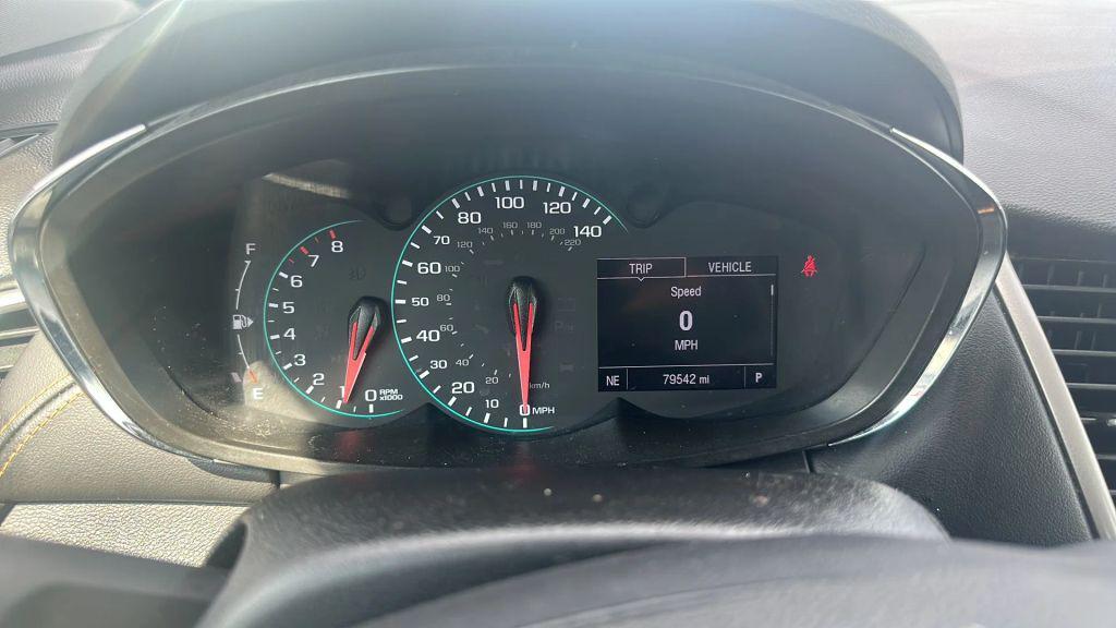 used 2019 Chevrolet Trax car, priced at $10,995