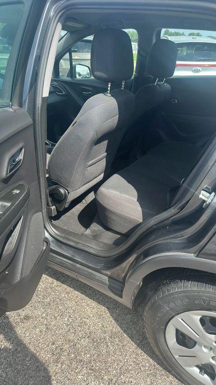 used 2019 Chevrolet Trax car, priced at $10,995