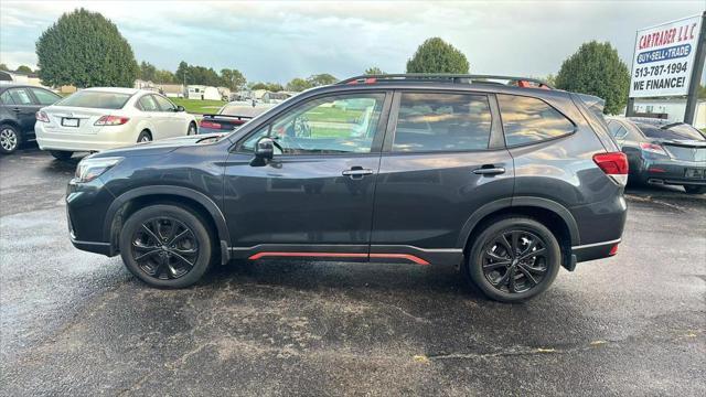 used 2019 Subaru Forester car, priced at $14,495