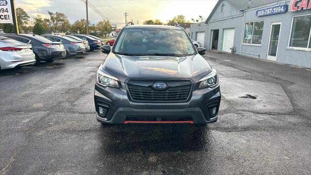 used 2019 Subaru Forester car, priced at $14,495