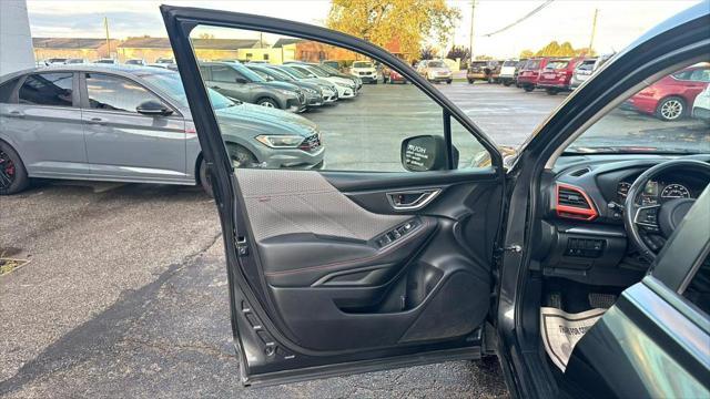 used 2019 Subaru Forester car, priced at $14,495