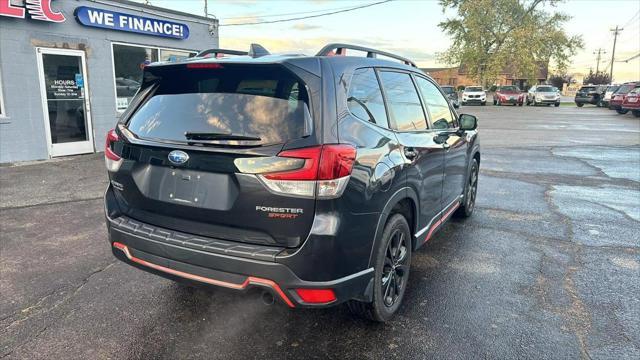 used 2019 Subaru Forester car, priced at $14,495