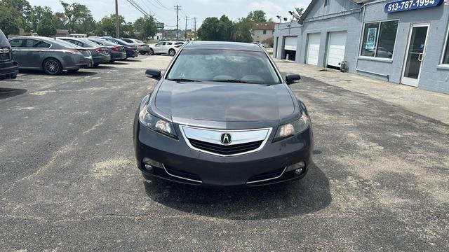 used 2014 Acura TL car, priced at $11,495