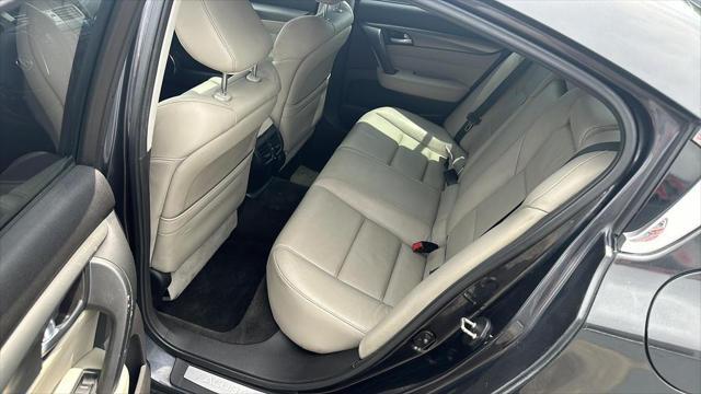 used 2014 Acura TL car, priced at $9,995