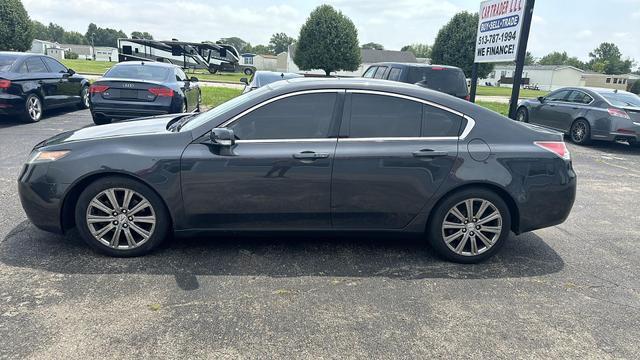 used 2014 Acura TL car, priced at $11,495