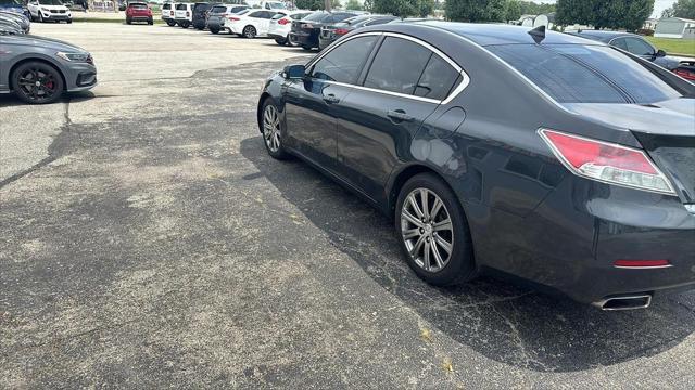 used 2014 Acura TL car, priced at $9,995