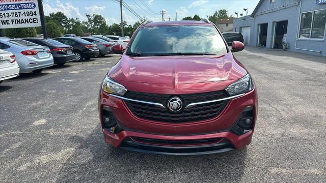 used 2021 Buick Encore GX car