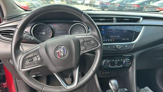 used 2021 Buick Encore GX car