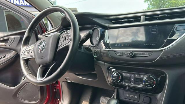 used 2021 Buick Encore GX car