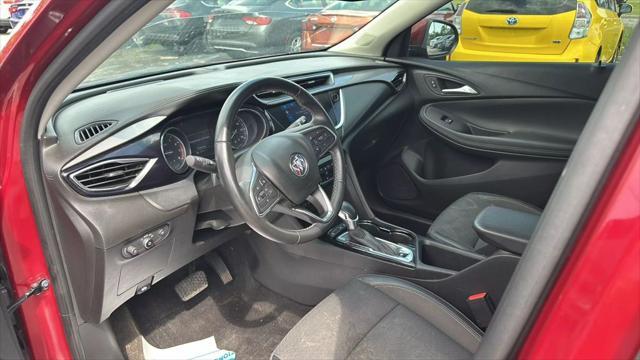used 2021 Buick Encore GX car