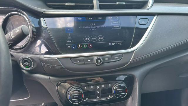 used 2021 Buick Encore GX car