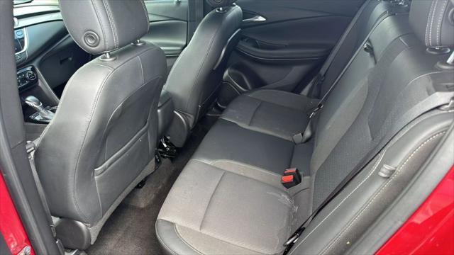 used 2021 Buick Encore GX car
