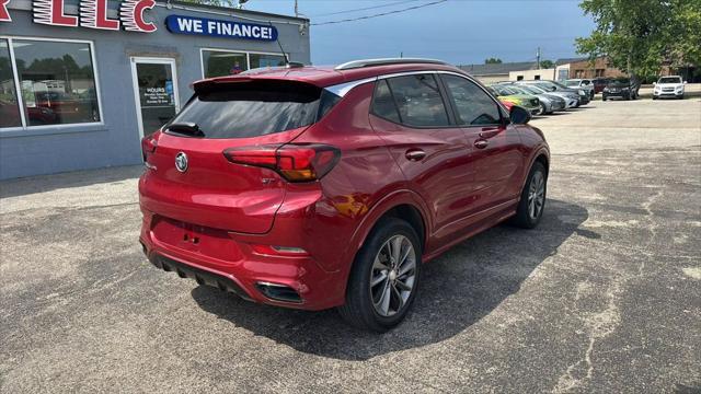 used 2021 Buick Encore GX car