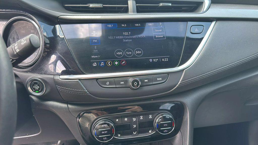 used 2021 Buick Encore GX car, priced at $15,995
