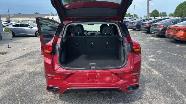 used 2021 Buick Encore GX car