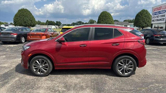 used 2021 Buick Encore GX car