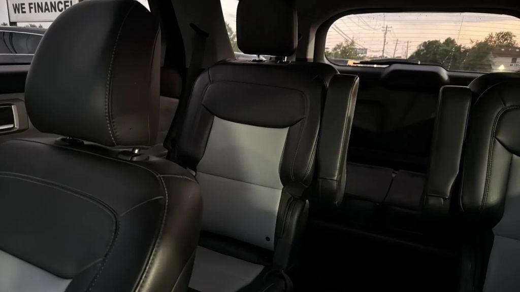 used 2022 Ford Explorer car, priced at $27,995