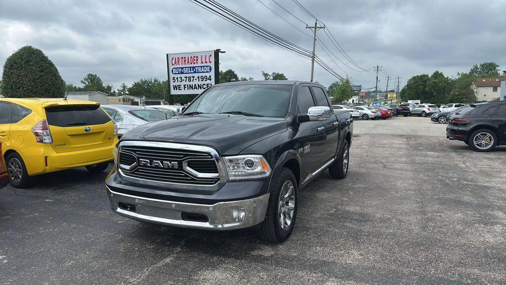 used 2017 Ram 1500 car, priced at $19,995