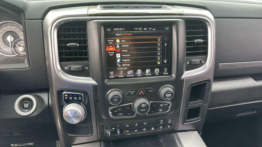 used 2017 Ram 1500 car, priced at $19,995