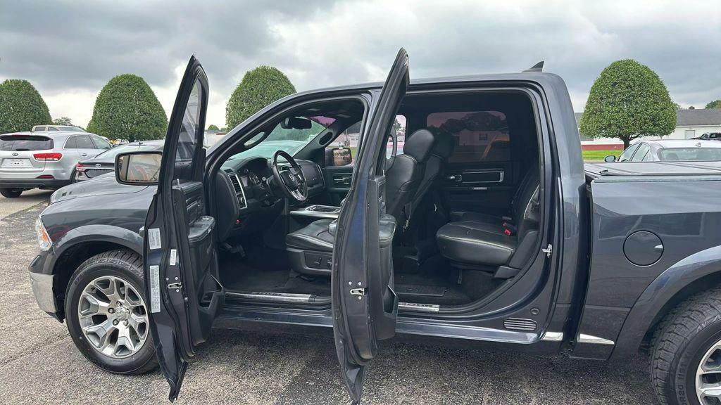 used 2017 Ram 1500 car, priced at $19,995